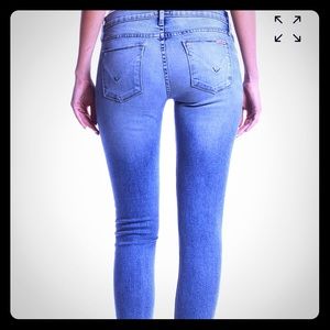 Hudson Jeans- Ankle Krista Super Skinny